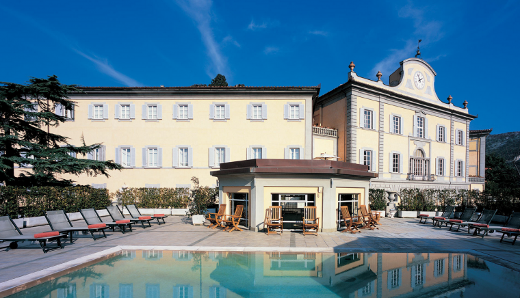 Bagni di Pisa Palace & Spa